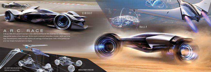 Infiniti `Synaptiq` Halkın Seçimi Ödülü'nü aldı. Infiniti `Synaptiq` Halkın Seçimi Ödülü'nü aldı.